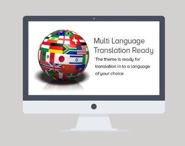 Многоязычный перевод темы