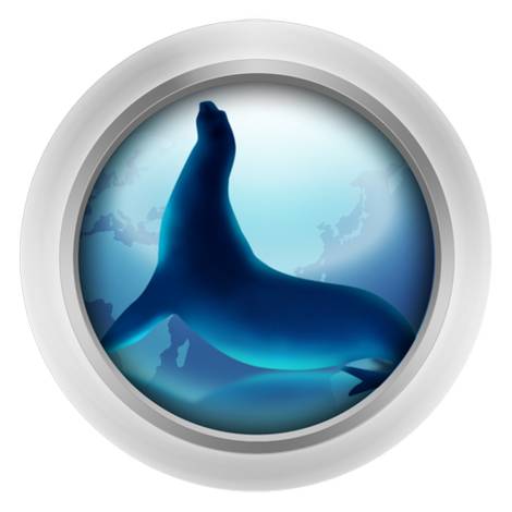 Логотип веб-браузера Ocean