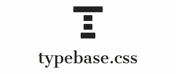 Typebase - CSS Фреймворк