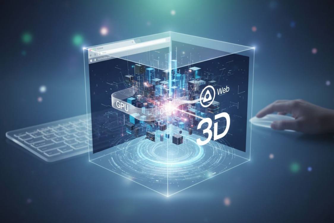 3D в браузере и почему WebGPU становится стандартом